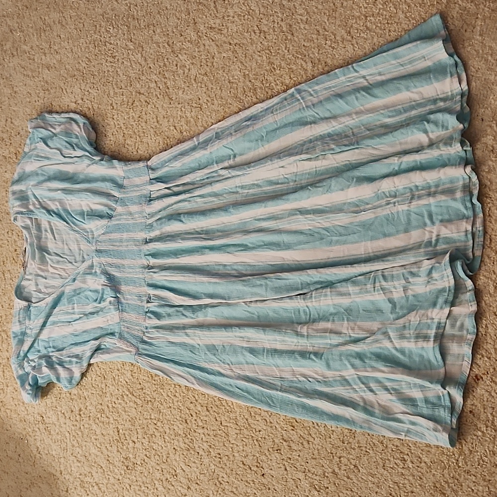 Vanilla Star Sun Dress